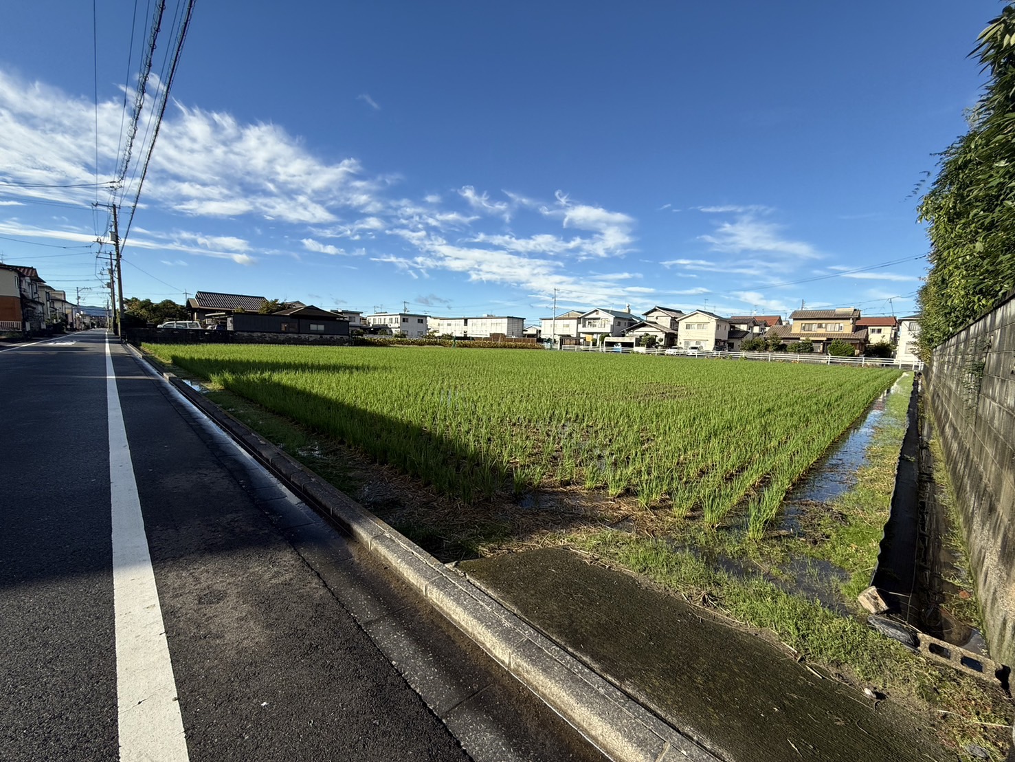 広島県福山市川口町　売土地1